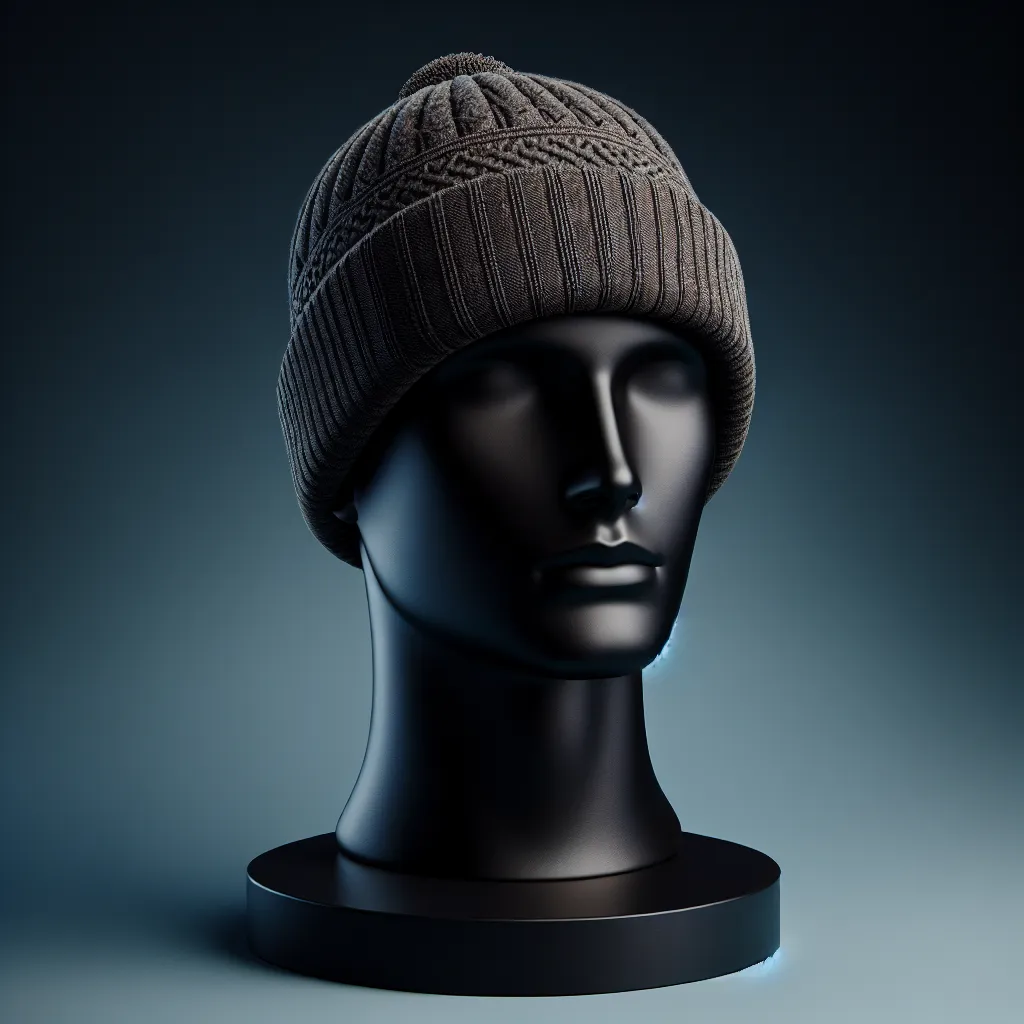 Najnowsze trendy wśród ciepłych czapek zimowych dla mężczyzn