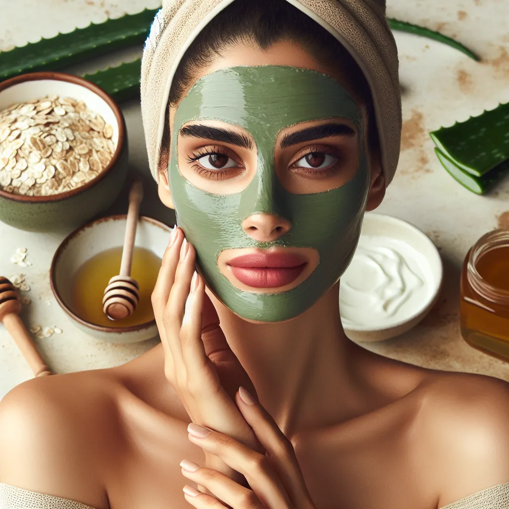 Skuteczne metody pielęgnacji twarzy z wykorzystaniem naturalnych składników