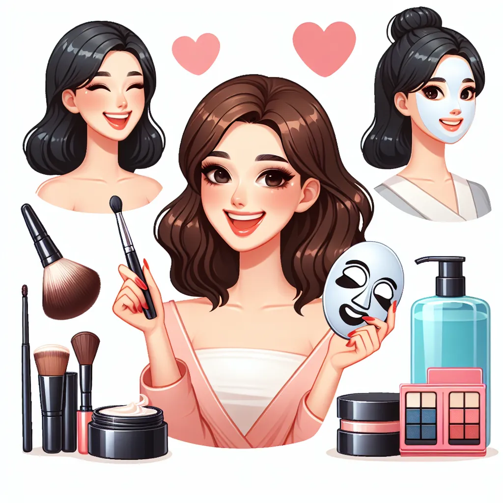 Sekrety koreańskiej pielęgnacji twarzy: Odkryj moc koreańskich kosmetyków!