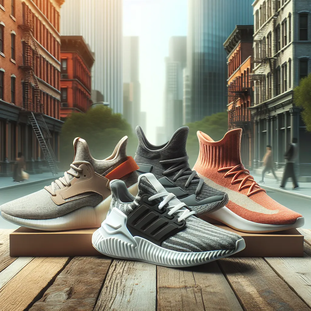 Najnowsze trendy w świecie sneakersów: Które modele warto mieć na radarze?