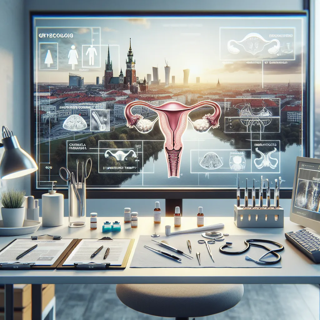 Nowoczesna opieka ginekologiczna w Krakowie – skuteczna terapia endometriozy