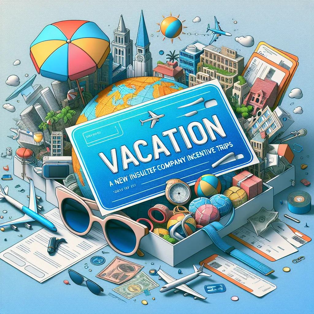 Voucher wakacyjny – nowy impuls dla wyjazdów firmowych incentive