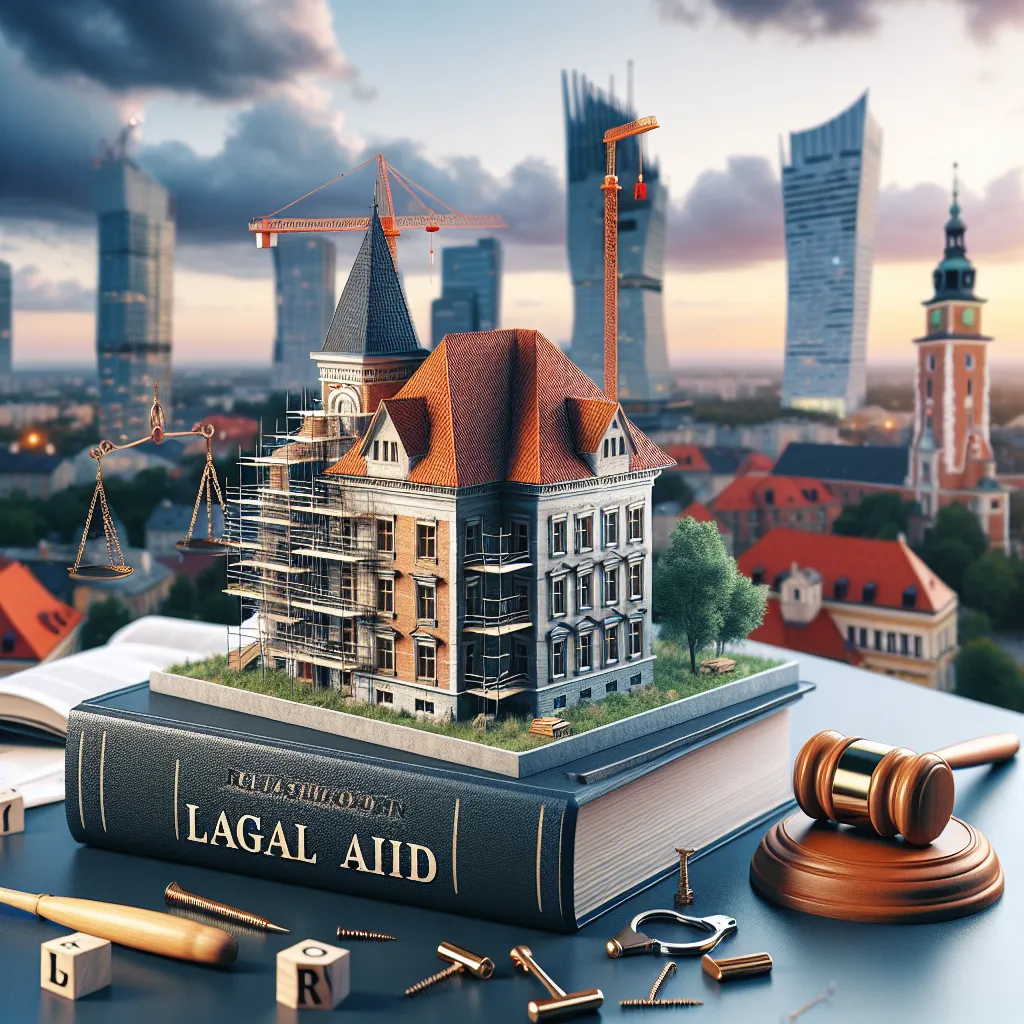 Bezpieczne budownictwo – sprawdzona pomoc prawna w Krakowie