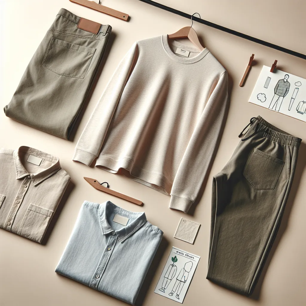 Bawełniana wygoda na każdy dzień – odkryj modowe inspiracje prosto z Polski