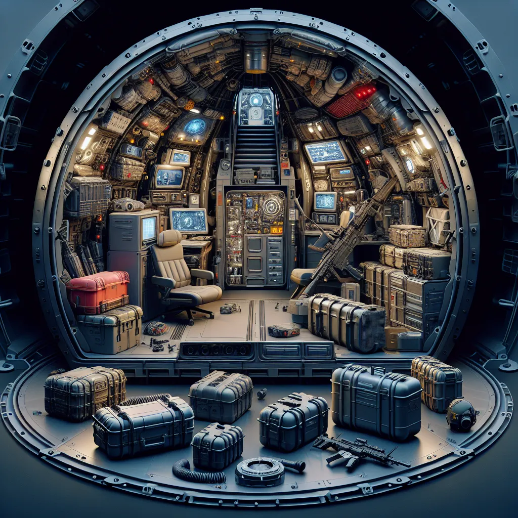 Innowacyjne polskie schrony gwarantujące bezpieczeństwo każdej sytuacji